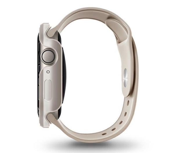 Uniq Valencia do Apple Watch starlight UNIQ-45MM-VALSLGT - 1082169 - zdjęcie 2